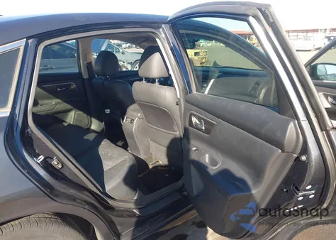 2015 Nissan Altima 2.5 Sl from USA, damaged, VIN 1N4AL3AP9FN406983